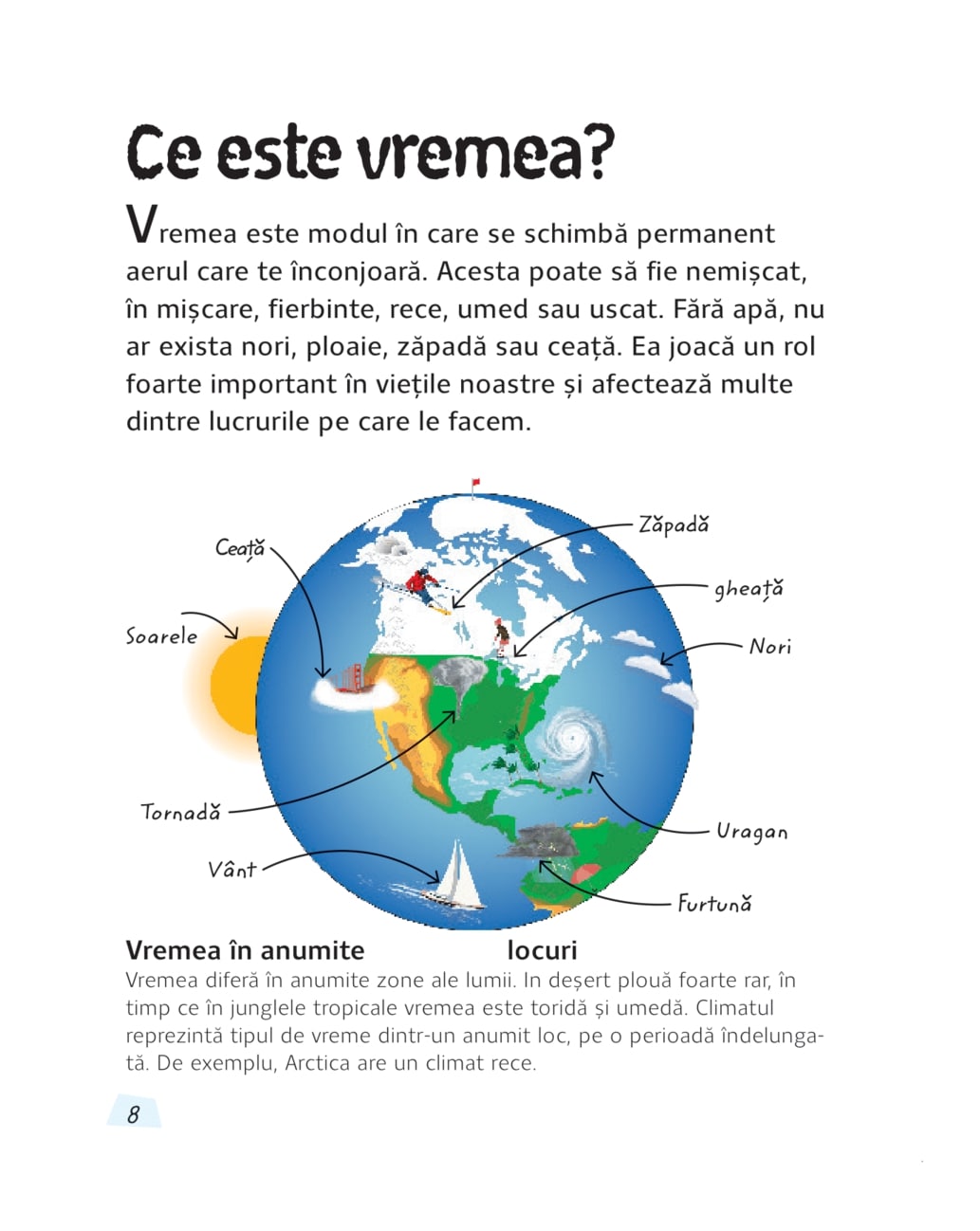 Vremea
